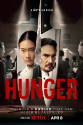 Hunger (2023) Movie Poster