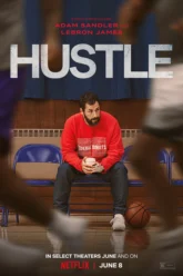 Hustle (2022) Movie Poster