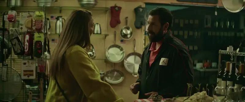 Hustle (2022) Movie Screenshot (1) Hustle (2022) Movie Screenshot (1)