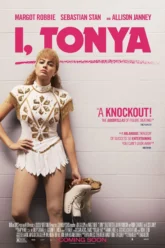 I, Tonya (2018) Movie Poster