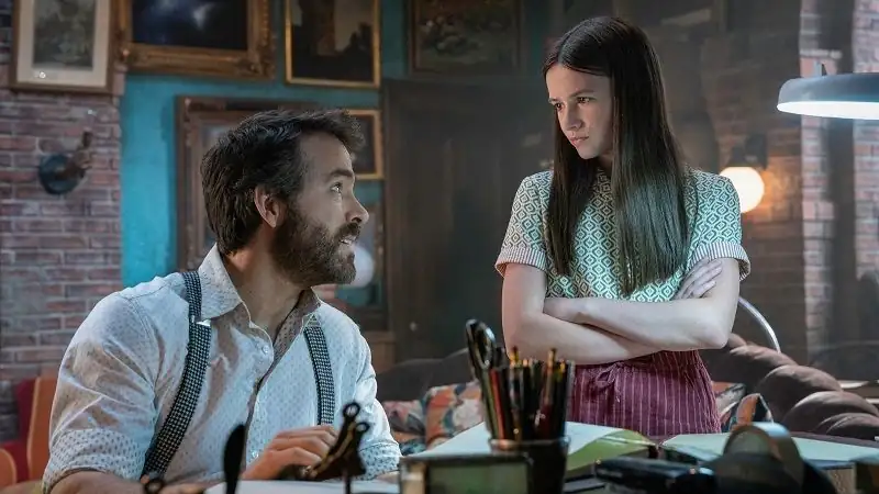 IF (2024) Movie Screenshot (1) IF (2024) Movie Screenshot (1)