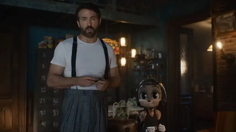 IF (2024) Movie Screenshot (2) IF (2024) Movie Screenshot (2)