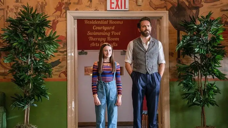 IF (2024) Movie Screenshot (4) IF (2024) Movie Screenshot (4)