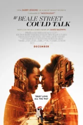 If Beale Street Could Talk (2018) Movie Poster