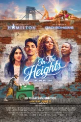 In the Heights (2021) Movie Poster