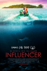 Influencer (2023) Movie Poster