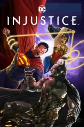 Injustice (2021) Movie Poster