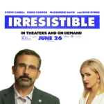 Irresistible (2022) Movie Poster