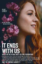 It Ends with Us (2024) Movie Poster