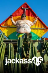 Jackass 4.5 (2022) Movie Poster