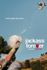 Jackass Forever (2022) Movie Poster