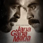 Jana Gana Mana (2022) Movie Poster