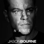 Jason Bourne (2016) Movie Poster