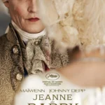 Jeanne Du Barry (2023) Movie Poster