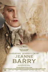 Jeanne Du Barry (2023) Movie Poster