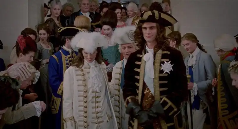 Jeanne Du Barry (2023) Movie Screenshot (2)