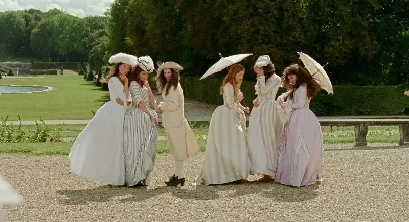 Jeanne Du Barry (2023) Movie Screenshot (3)