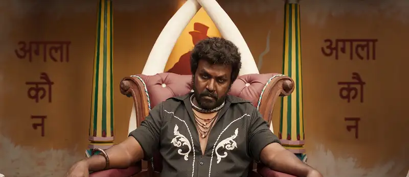 Jigarthanda Double X (2023) Movie Screenshot (5) Jigarthanda Double X (2023) Movie Screenshot (5)