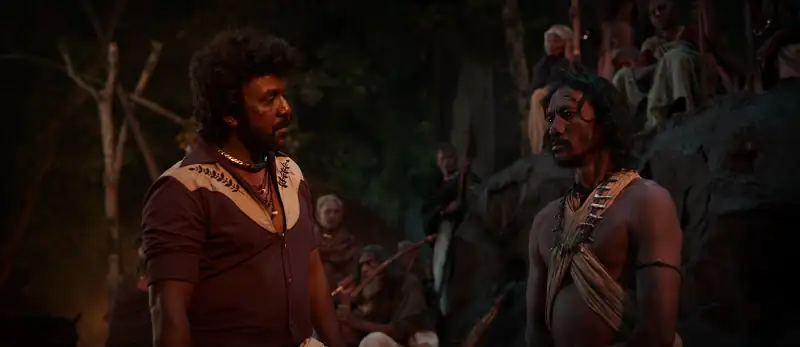 Jigarthanda Double X (2023) Movie Screenshot (7) Jigarthanda Double X (2023) Movie Screenshot (7)