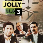 Jolly LLB 3 (2025) Movie Poster