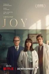 Joy (2024) Movie Poster