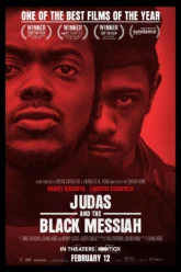 Judas and the Black Messiah (2021) Movie Poster