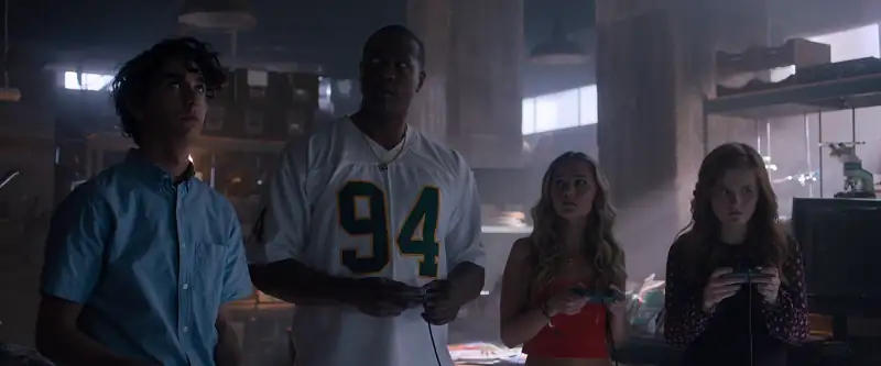 Jumanji Welcome to the Jungle (2017) Movie Screenshot (1) Jumanji Welcome to the Jungle (2017) Movie Screenshot (1)