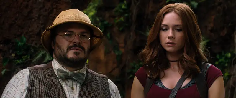 Jumanji Welcome to the Jungle (2017) Movie Screenshot (5) Jumanji Welcome to the Jungle (2017) Movie Screenshot (5)