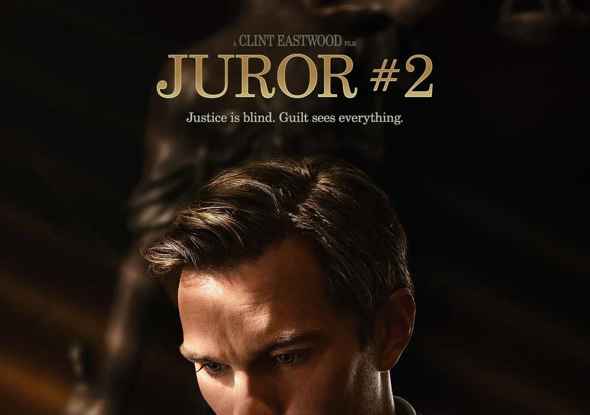 Juror #2 (2024) Movie Poster