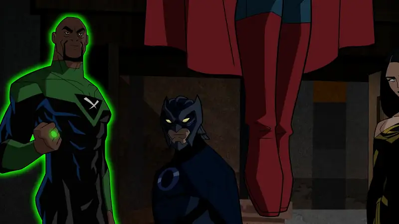 Justice League Crisis on Infinite Earths - Part One (2024) Movie Screenshot (4) Justice League Crisis on Infinite Earths - Part One (2024) Movie Screenshot (4)