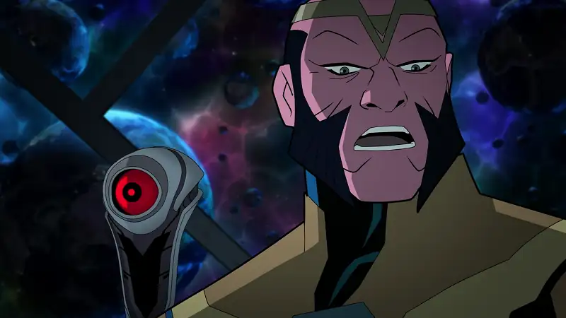 Justice League Crisis on Infinite Earths - Part One (2024) Movie Screenshot (5) Justice League Crisis on Infinite Earths - Part One (2024) Movie Screenshot (5)