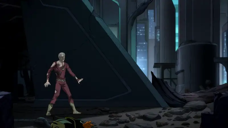 Justice League Crisis on Infinite Earths - Part One (2024) Movie Screenshot (6) Justice League Crisis on Infinite Earths - Part One (2024) Movie Screenshot (6)