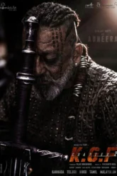 K.G.F Chapter 2 (2022) Movie Poster