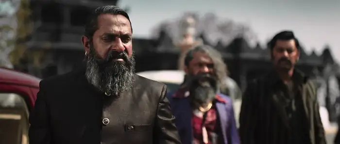 K.G.F Chapter 2 (2022) Movie Screenshot (1) K.G.F Chapter 2 (2022) Movie Screenshot (1)