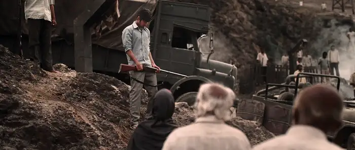 K.G.F Chapter 2 (2022) Movie Screenshot (2) K.G.F Chapter 2 (2022) Movie Screenshot (2)