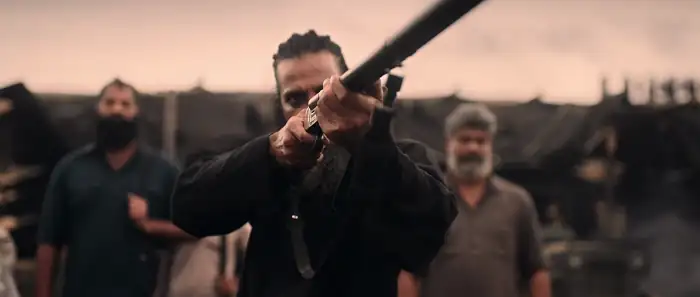 K.G.F Chapter 2 (2022) Movie Screenshot (3) K.G.F Chapter 2 (2022) Movie Screenshot (3)