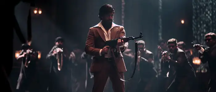 K.G.F Chapter 2 (2022) Movie Screenshot (6) K.G.F Chapter 2 (2022) Movie Screenshot (6)