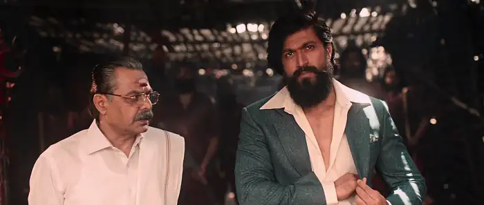 K.G.F Chapter 2 (2022) Movie Screenshot (7) K.G.F Chapter 2 (2022) Movie Screenshot (7)