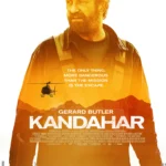 Kandahar (2023) Movie Poster