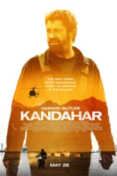 Kandahar (2023) Movie Poster
