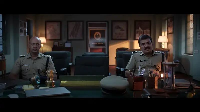 Kannur Squad (2023) Movie Screenshot (2) Kannur Squad (2023) Movie Screenshot (2)