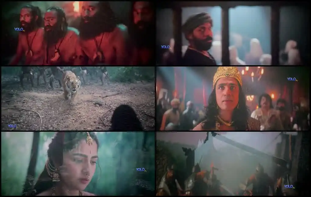 Kantara A Legend - Chapter 1 (2025) Movie Screenshot (1)