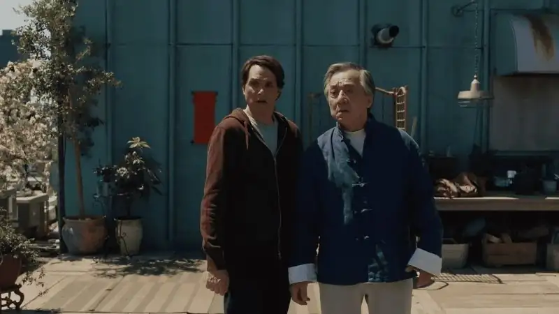 Karate Kid Legends (2025) Movie Screenshot (2)