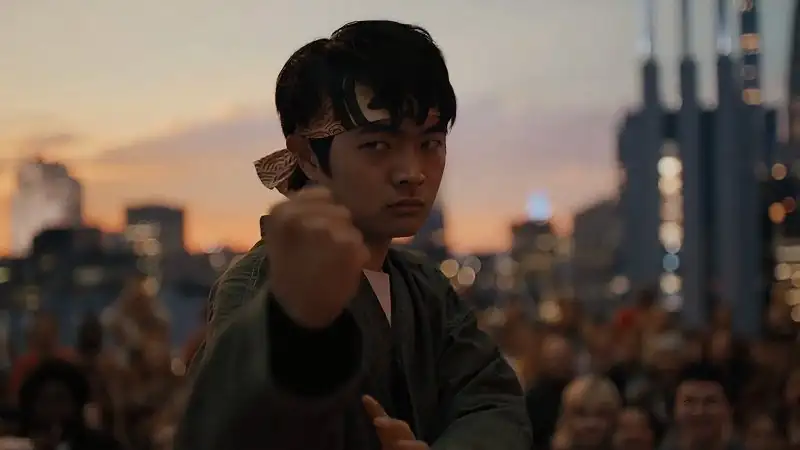 Karate Kid Legends (2025) Movie Screenshot (5)