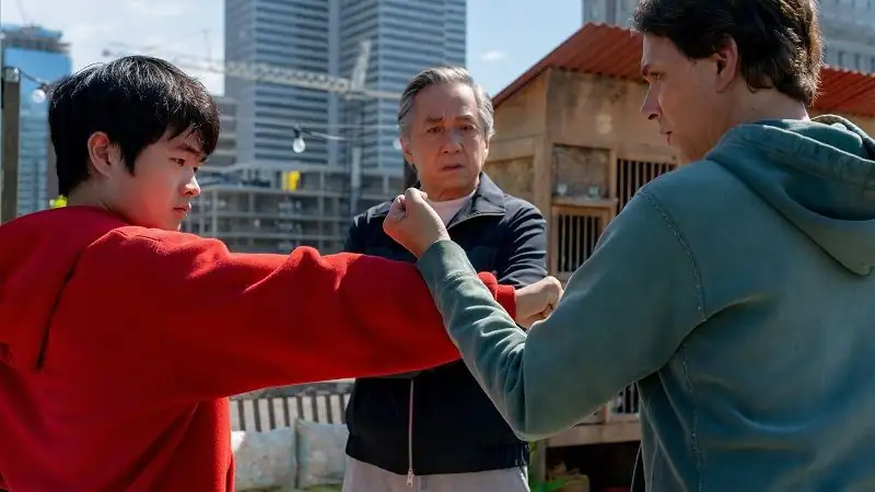 Karate Kid Legends (2025) Movie Screenshot (7)