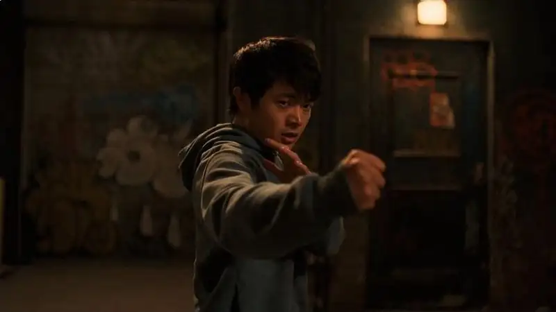 Karate Kid Legends (2025) Movie Screenshot (8)