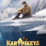 Karthikeya 2 (2022) Movie Poster