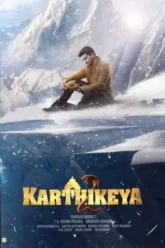 Karthikeya 2 (2022) Movie Poster