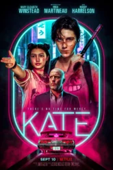 Kate (2021) Movie Poster