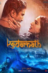 Kedarnath (2018) Movie Poster